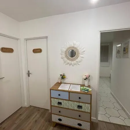 Cosy A Cenon, Proche Transports Apartment *