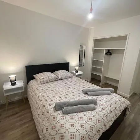 Cosy A Cenon, Proche Transports Apartment *