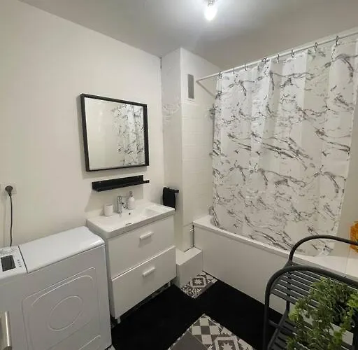 Cosy A Cenon, Proche Transports Διαμέρισμα Cenon